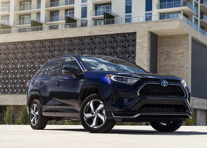 2024 Toyota RAV4 Prime