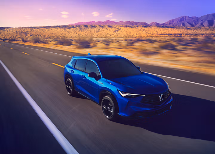 2025 Acura ADX